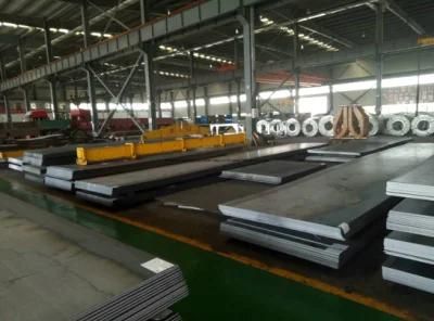 Hot-Rolled Steel Coil Hr Coil-2