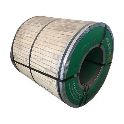 Stock Cold Rolled Hot Rolled AISI 430 Stainless Steel Coil