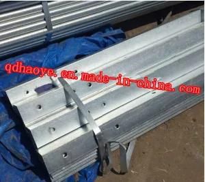 Equal Angle Steel 200X100X6/8/10 (GB, JIS, ASTM)