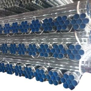 BS1387 Galvanized Round Pipe Price