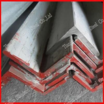 AISI 201 304 304L 316 316L 2205 310 310S Stainless Steel Angle Bar