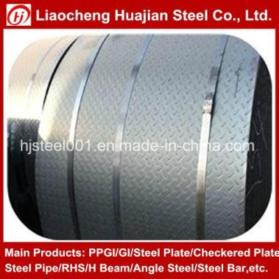 Hot Rolled Carbon Floor Plate Mild Steel Plate