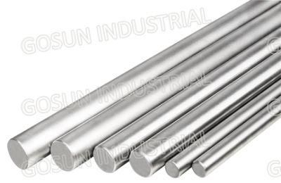 Sum43 Free Cutting Steel Cold Drawing Steel Round Bar with Non-Destructive Testing for CNC Precision Machining / Turning Parts Dia 2.0-3.99mm