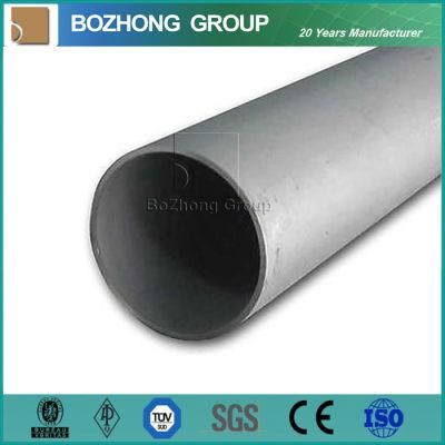 AISI 316ti Seamless Stainless Steel Pipe