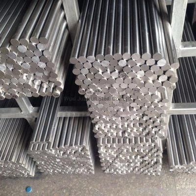 Ss Rod 201 304 316 Stainless Steel Round Bar for Construction