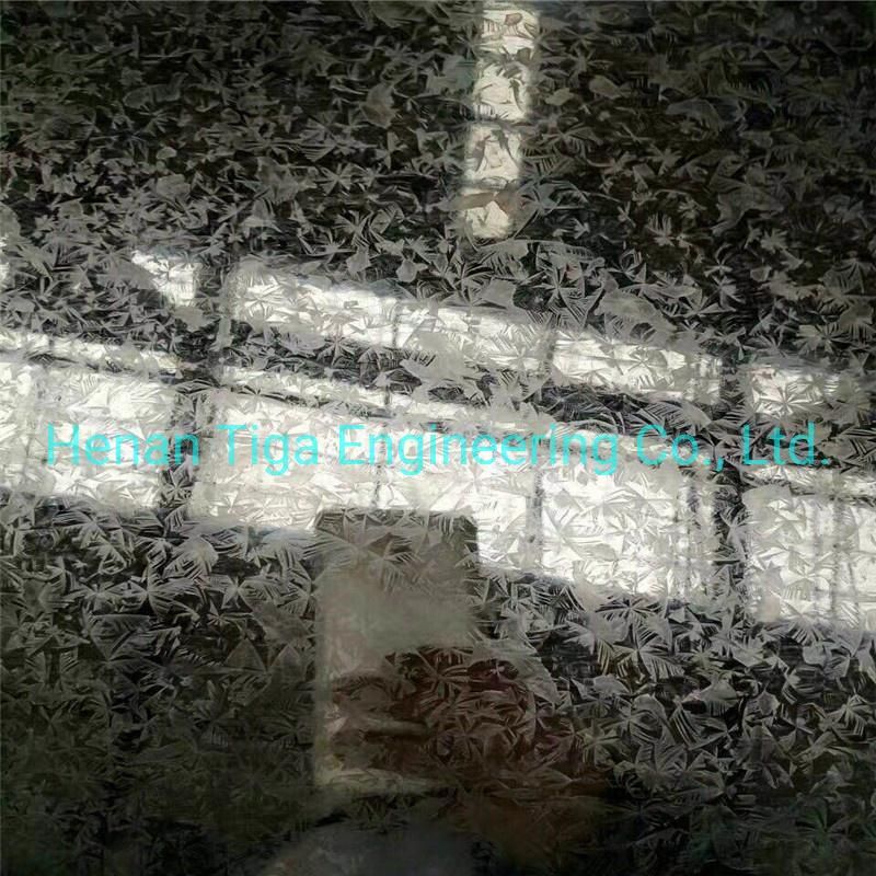 Dx51d China Factory Prime Quality Zinc275g Regular Spangle Hot Dipped Galvanised Steel Coil