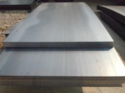 Weather Resistant En10025 S235j0w Metal Sheet Steel Sheet /Plate