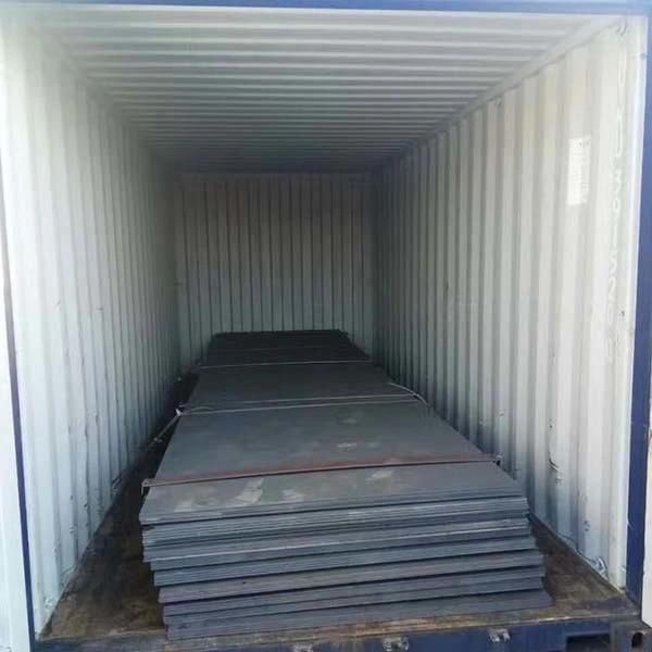 Mild Steel Sheet A36 Sm400A St37-2 SA283gr S235jr S235j0 S235j2