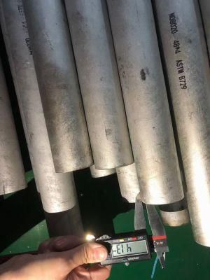 Stock Hl No. 7 No. 8 8K Chinese Factory Price 201 304 321 316 316L Building Polish Stainless Steel Pipe/Ss Tubes