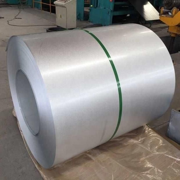 Galvalume Steel Coil Aluzinc Steel Coil Aluminum Zinc Alloy