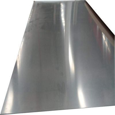 Cold Rolled 8mm 9mm 10mm Stainless Steel Sheet SS304 SS316 347H SUS410 Plate