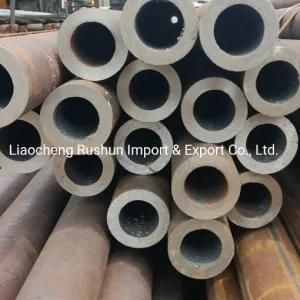 50# Seamless Steel Pipe Hot Rolled Seamless Pipe for Machining