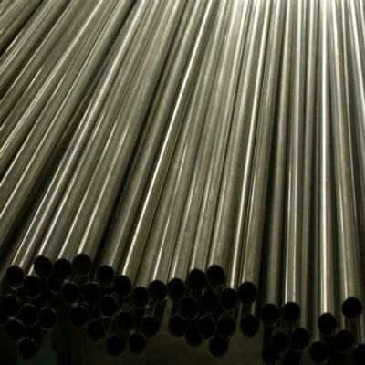 Duplex Stainless Steel Cold Rolled Seamless Pipe