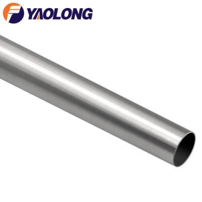304L 4 Inch Sch5s Steel Stainless Pipe for Water