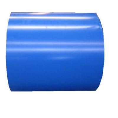 Color Coated Dx51d PPGI PVDF Galvanized Prepainted Steel Coil