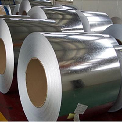 ASTM A653 G60zinc Coating Galvanized Steel Coil