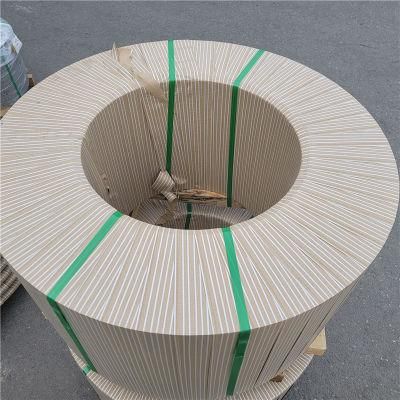 Hot/Cold Rolling 304/316/430/310S Stainless Steel Band/Strip for Construction Material