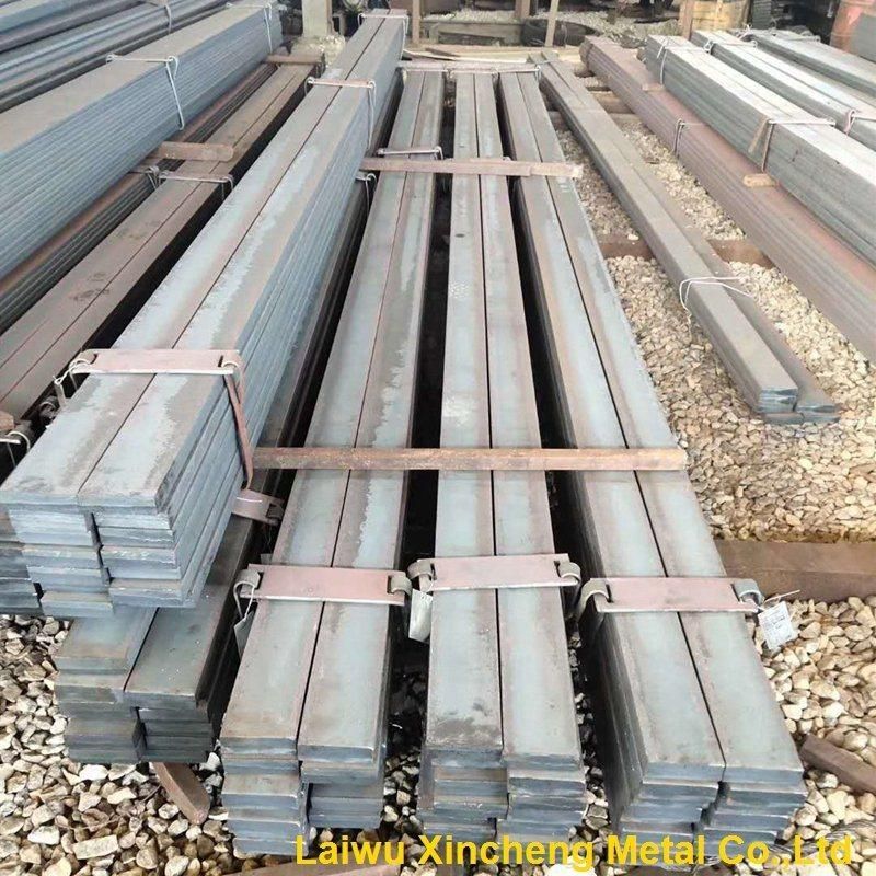 ASTM 1045/S45c/C45 Cold Rolled/Hot Rolled Steel Square Bar