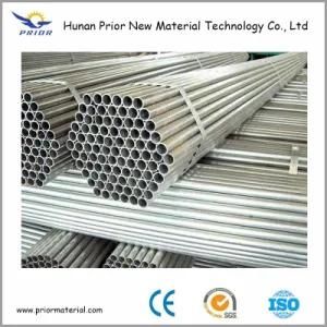 Good Price BS 1387 ASTM A53 a 500 Hot Dipped Galvanized Steel Pipe Factory in China