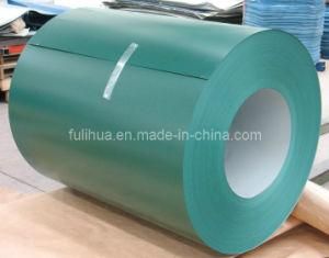 Color Coated Steel Coil Factory