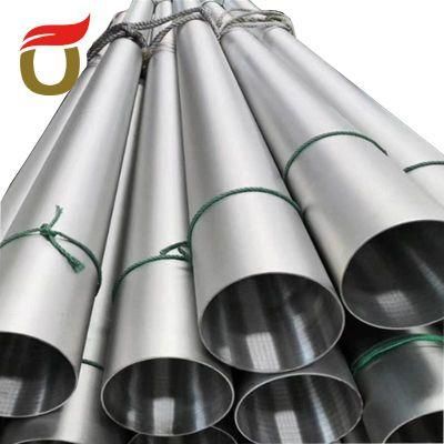Round, Square, Special Shaped Stainless Seamless Steel Pipe with CE SGS