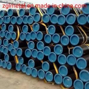 A106 Grb/API 5L/X42/X46/X52/X56/X60/X65 Seamless Pipe/Tube