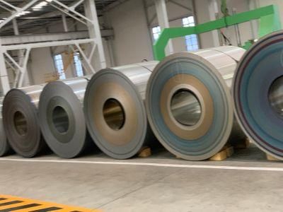 Hot Rolled Steel Coil Q235B, A36, Ss400 Low Carbon Steel