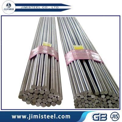 4Cr13 1.2083 S136 Stainless Round Bar Plastic Mould Steel