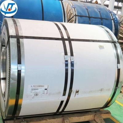 ASTM A240 SS316L Stainless Steel Coil Hot Rolled for Boilers