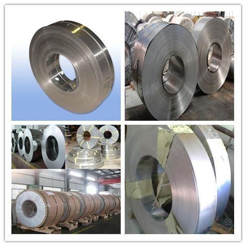 Ba Steel Strip 0.8X300mm Use for Produce Pipe