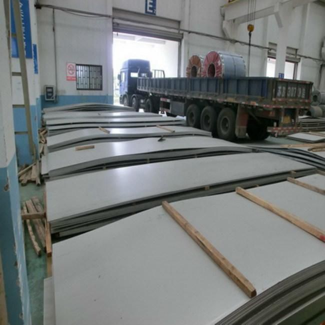 304 316 Hot Rolled Stainless Steel Sheet
