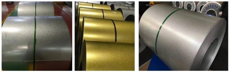 Az60 Az120 Az150 ASTM792 Galvalume Aluzinc 0.2mm 0.4mm 0.6mm Grade 33 Grade 50 Grade 80 Steel Coil for Steel Roof Sheet