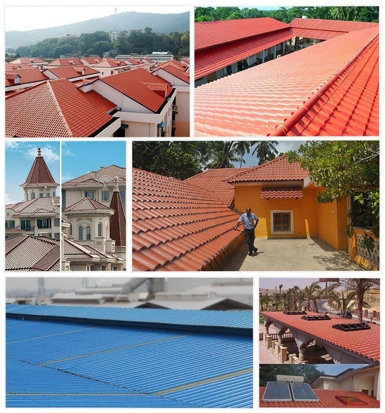 Top Quality Industrial Roofing Sheets Z150g Color Coated Corrugated Galvanized Metal Roofing Sheet Price