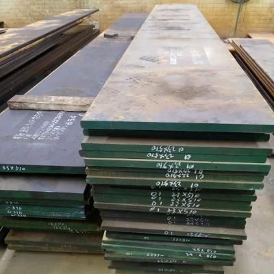 SKS3 O1 1.2510 hot rolled special tool steel flat bar