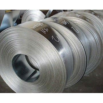 Cold Rolled Zinc Coated Hot Dipped Galvanized Steel Strip/Coil/Banding/Gi Coil