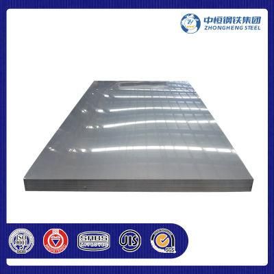 AISI Cold/Hot Rolled 2b Ba No. 1 Surface Stainless Steel Plate