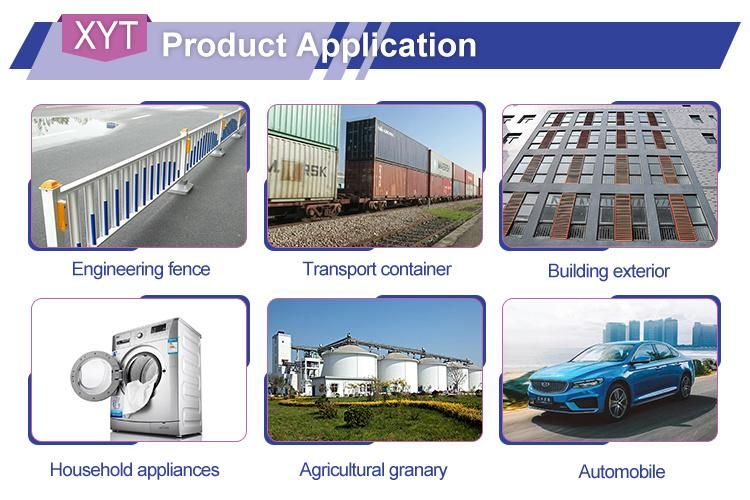 Factory Supplier Galvanized Steel Pipe and Tube