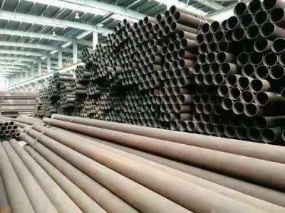 Steel Pipe Seamless Steel Pipe Seamless Steel Pipe Round Tube