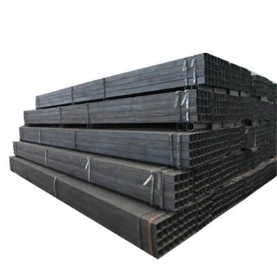 Is1239 ASTM A106 Steel Conduit 2X2 Square Tubing Seamless Tube