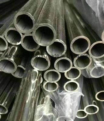 Stainless Steel Pipe &amp; Steel Tube Plate Wear-Resistant Carbon (316L)