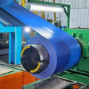 China Manufacture PPGI/HDG/Gi/SGCC Dx51 Zinc Color Coated Steel Coil/Prepainted Galvanized Steel Sheet/Plate/Coils