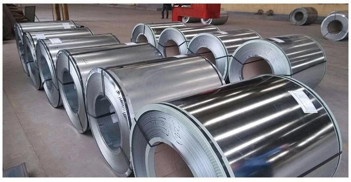 Cold Rolled Steel Strips / Galvanized Steel Coil