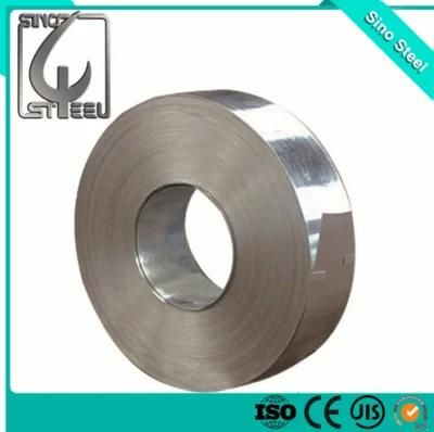 Supply Galvanized Steel Coil with Regular Spangle
