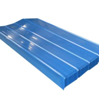 PPGI PPGL Dx51d Dx52D S550gd S350gd Prepainted Corrugated Roofing Sheet