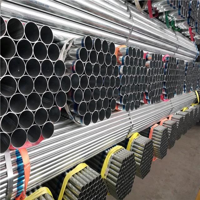 Gi Pipe Manufacturer Hot Dipped Galvanized Steel Pipe
