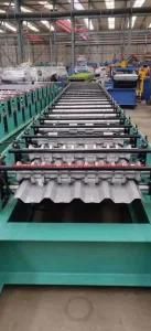 Sgch Hot Dipped Galvanized Corrugated Roofing Sheet for Guanzhou