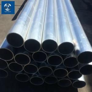 Pipe Price List Decorative Material Chrome Steel Pipe 316L Stainless Steel Tubes