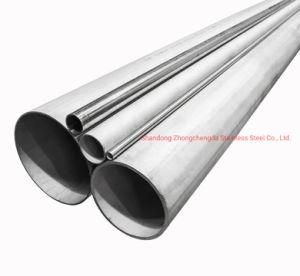 Manufacture SUS AISI Ss 201 304 310 316 316L 904L 2205 2b Polished High Pressure Seamless Welded Stainless Steel Pipe Tube Price