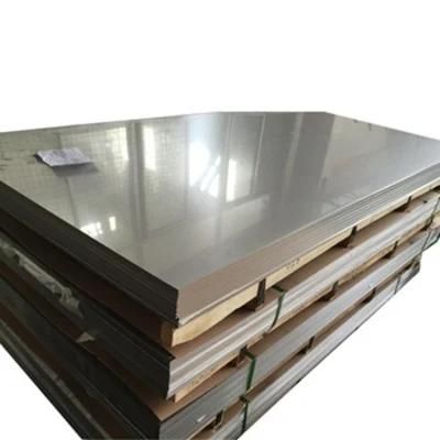 304 Ba 2b Finised Stainless Steel Cold Rolled Plate Sheet, Decorative Plate, Base Plate, Sign Plate, Stainless Steel Checkered Plate