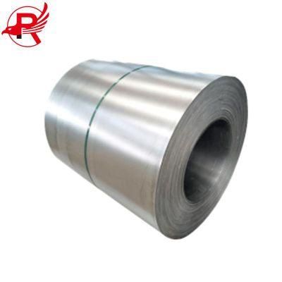 Galvanized Dx51 DC01 DC02 DC03 DC06 Hot Rolled Steel Metal St37 Galvanized Steel Coils